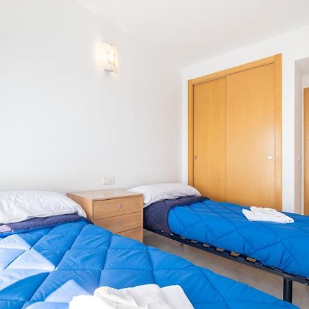 Torre Lugano Apartment Levante Beach Μπένιντορμ Εξωτερικό φωτογραφία