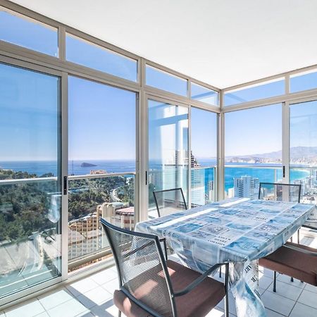 Torre Lugano Apartment Levante Beach Μπένιντορμ Εξωτερικό φωτογραφία