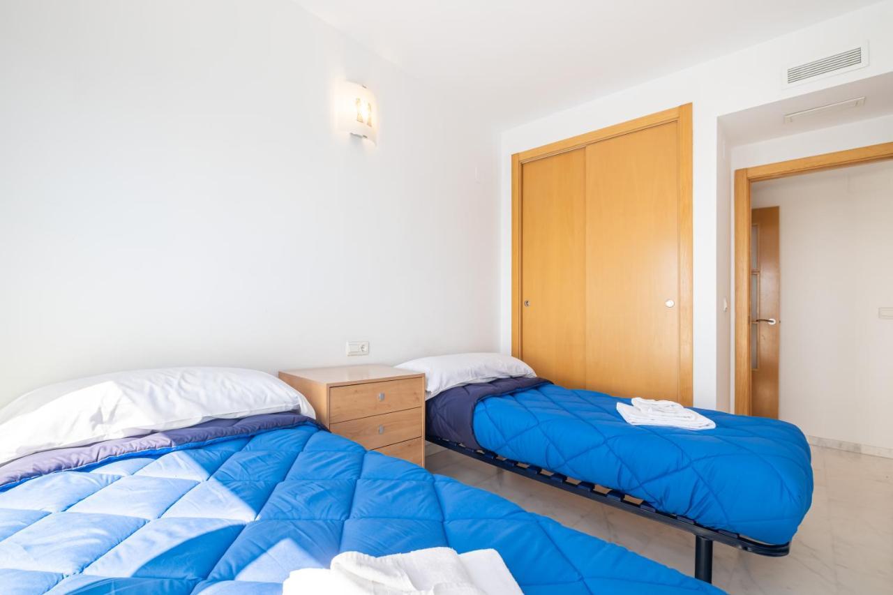 Torre Lugano Apartment Levante Beach Μπένιντορμ Εξωτερικό φωτογραφία