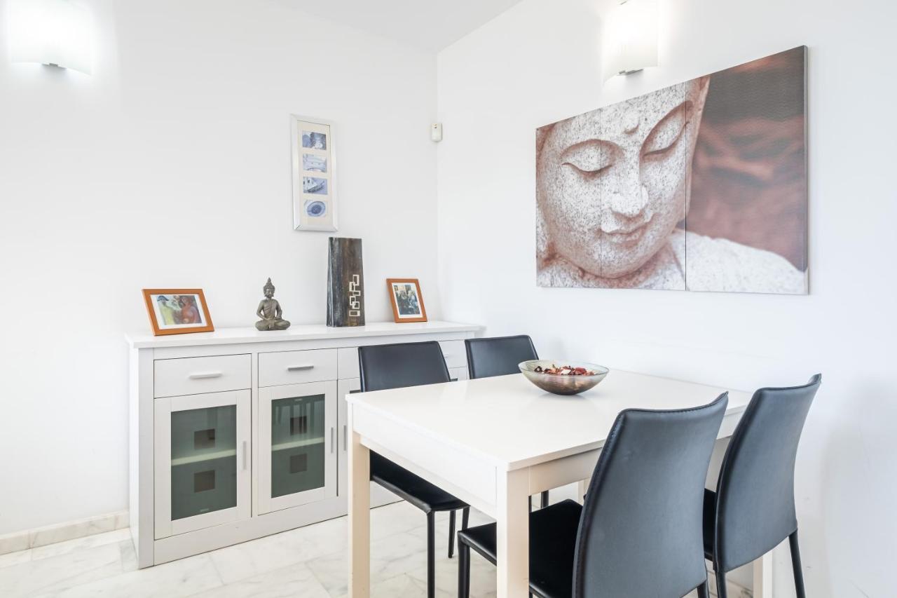 Torre Lugano Apartment Levante Beach Μπένιντορμ Εξωτερικό φωτογραφία