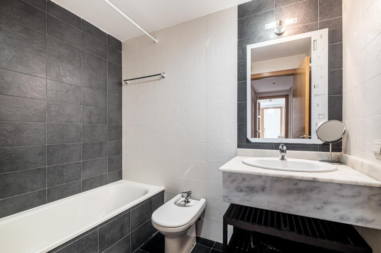 Torre Lugano Apartment Levante Beach Μπένιντορμ Εξωτερικό φωτογραφία