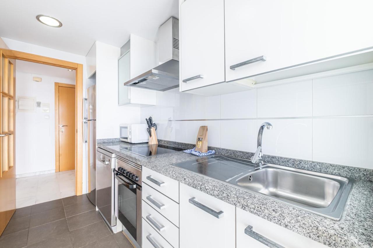 Torre Lugano Apartment Levante Beach Μπένιντορμ Εξωτερικό φωτογραφία