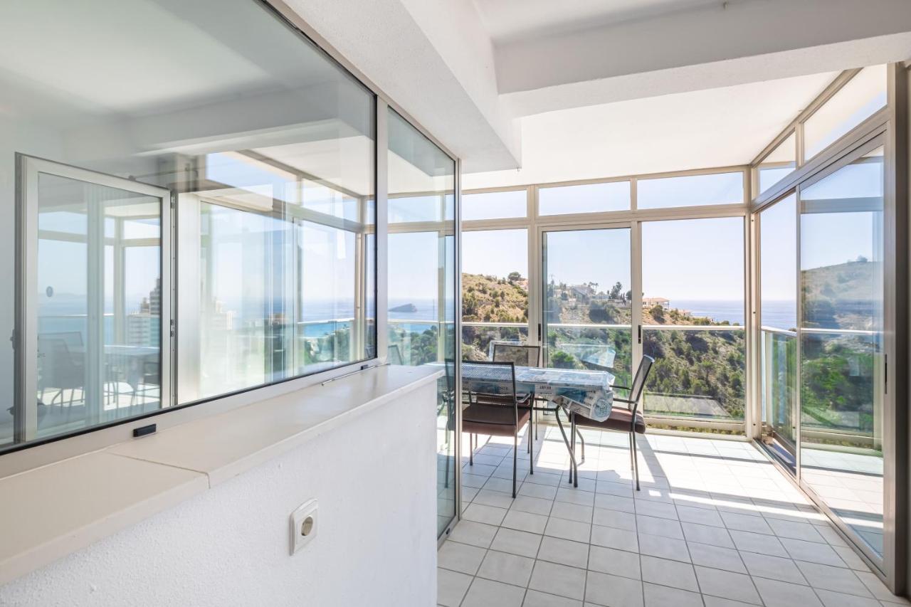 Torre Lugano Apartment Levante Beach Μπένιντορμ Εξωτερικό φωτογραφία
