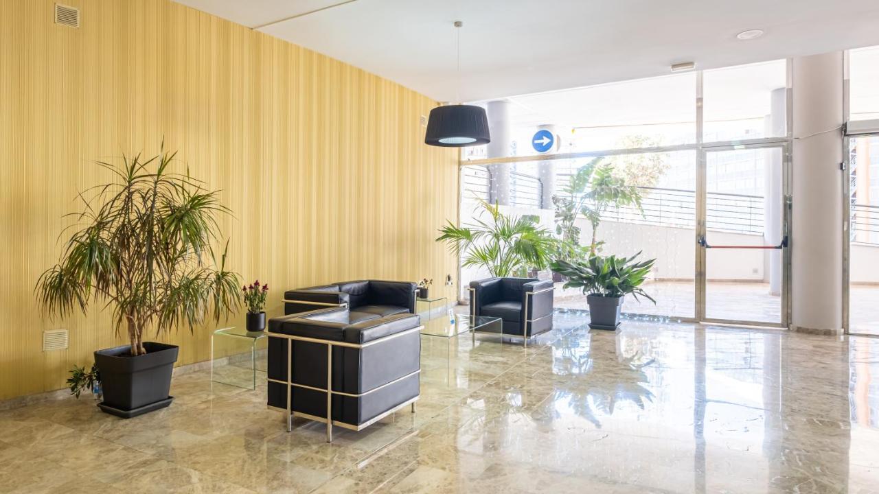 Torre Lugano Apartment Levante Beach Μπένιντορμ Εξωτερικό φωτογραφία