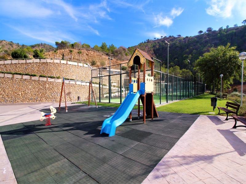 Torre Lugano Apartment Levante Beach Μπένιντορμ Εξωτερικό φωτογραφία